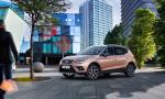 Seat Arona Xcellence 2017 года (WW)
